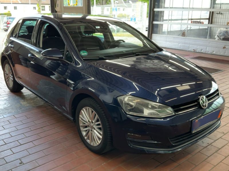 Volkswagen Golf VII 1.4 TSI Cup BlueMotion Tech 2014 – снимка 12