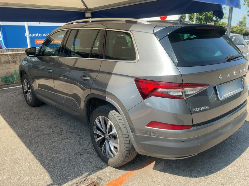 Skoda Kodiaq 2.0 TDI Style 4x4 2023 – снимка 6