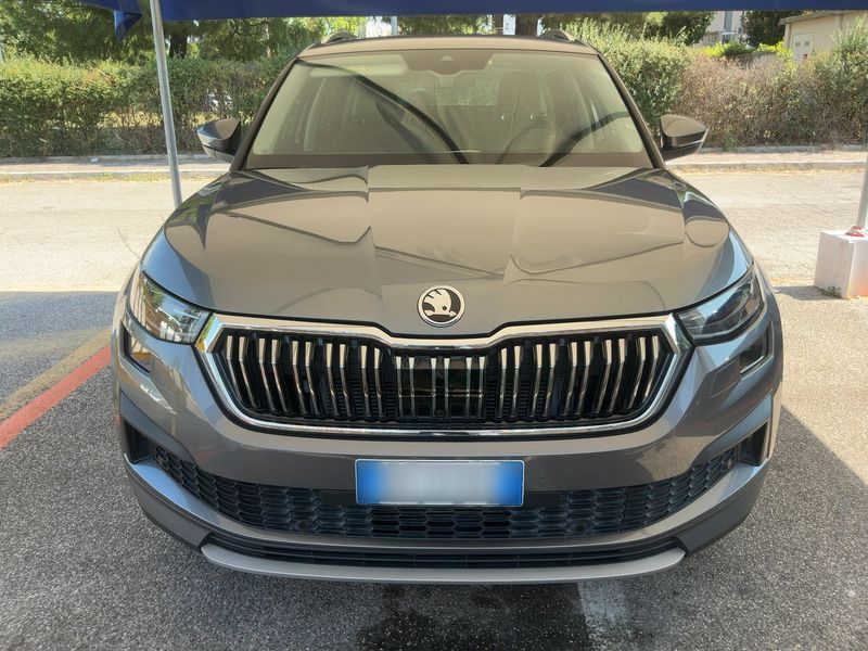 Skoda Kodiaq 2.0 TDI Style 4x4 2023 – снимка 14