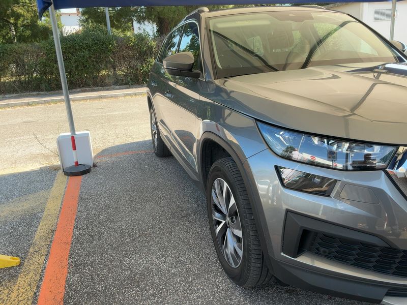 Skoda Kodiaq 2.0 TDI Style 4x4 2023 – снимка 12