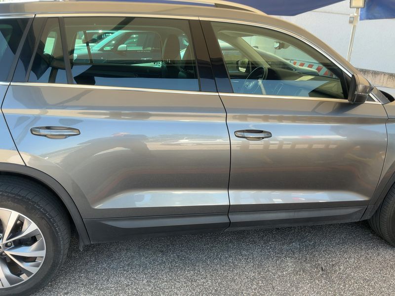 Skoda Kodiaq 2.0 TDI Style 4x4 2023 – снимка 10
