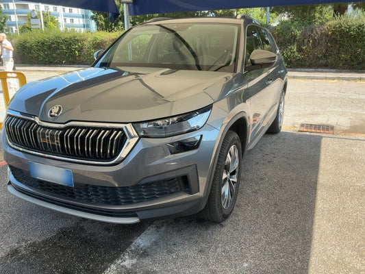 Skoda Kodiaq 2.0 TDI Style 4x4 2023 – снимка 1