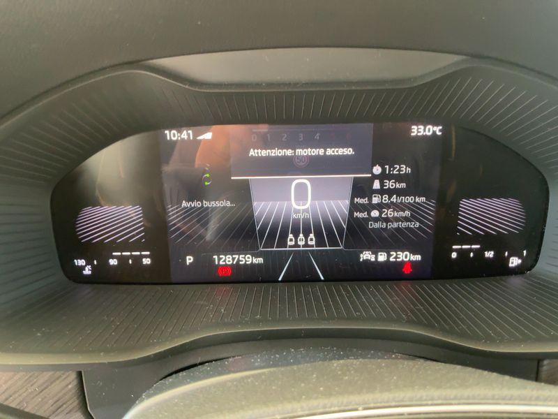 Skoda Kodiaq 2.0 TDI Style 4x4 2023 – снимка 18