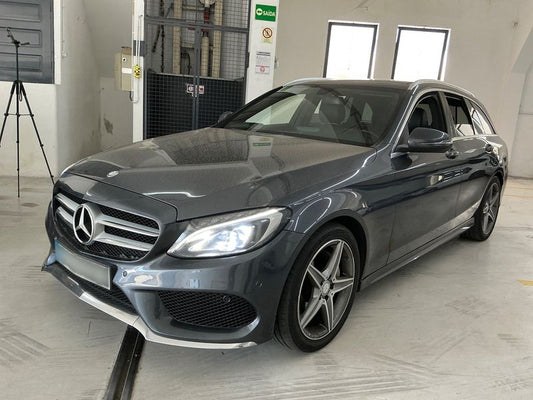 Mercedes-Benz C-Klasse C 220 d T BlueTEC AMG Line 2016
