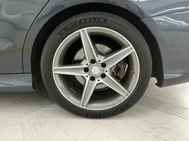 Mercedes-Benz C-Klasse C 220 d T BlueTEC AMG Line 2016 – снимка 18