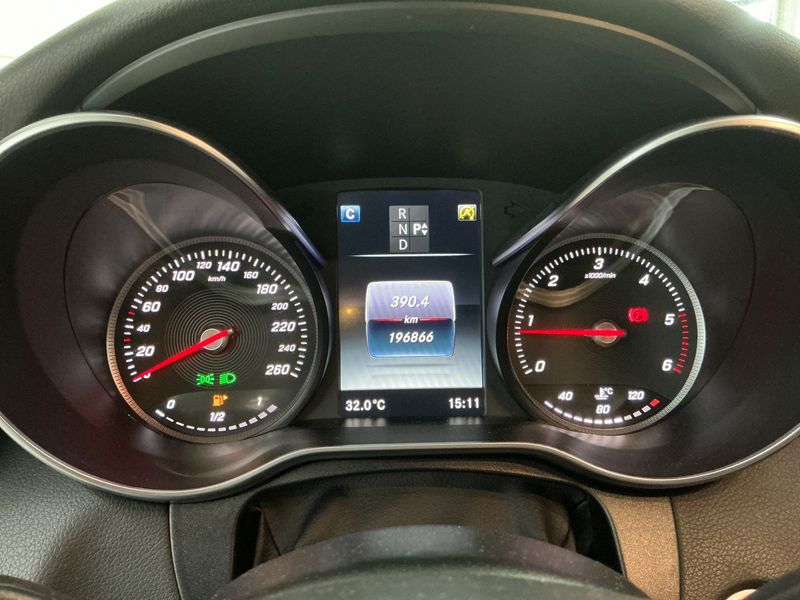 Mercedes-Benz C-Klasse C 220 d T BlueTEC AMG Line 2016 – снимка 13