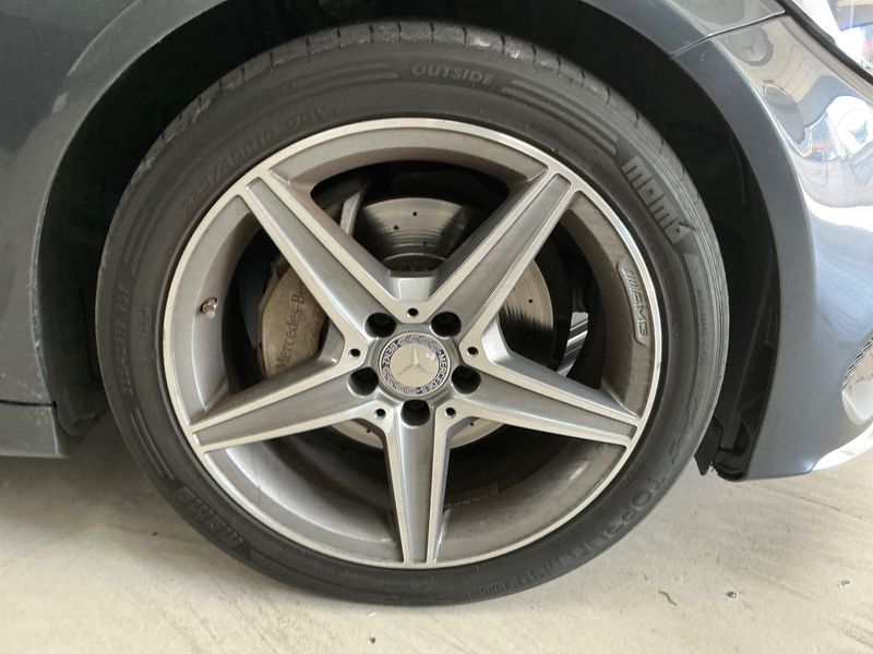 Mercedes-Benz C-Klasse C 220 d T BlueTEC AMG Line 2016 – снимка 20