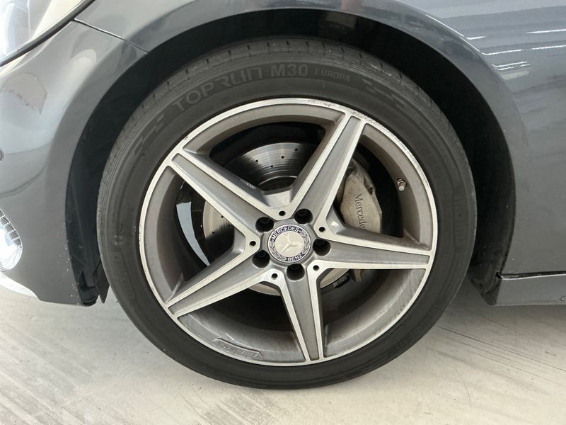 Mercedes-Benz C-Klasse C 220 d T BlueTEC AMG Line 2016 – снимка 17