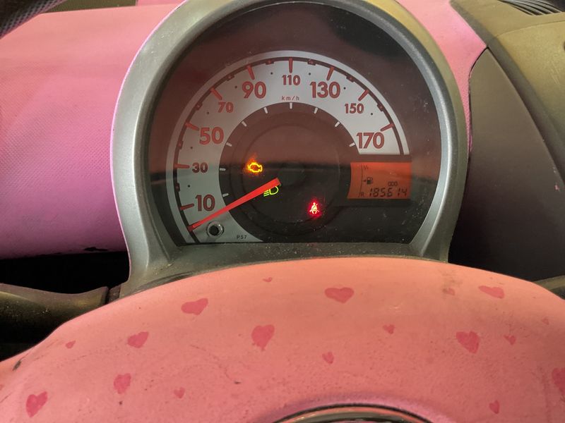 Toyota Aygo 1.0 Club 2010 – снимка 4