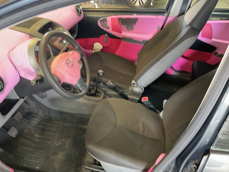 Toyota Aygo 1.0 Club 2010 – снимка 3