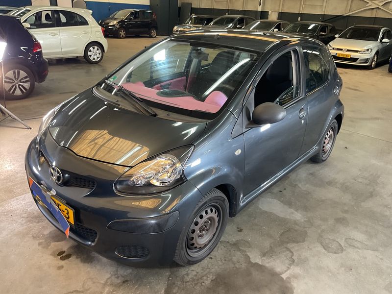 Toyota Aygo 1.0 Club 2010 – снимка 1