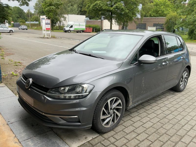 Volkswagen Golf VII 1.4 TSI Sound 2017 – снимка 1