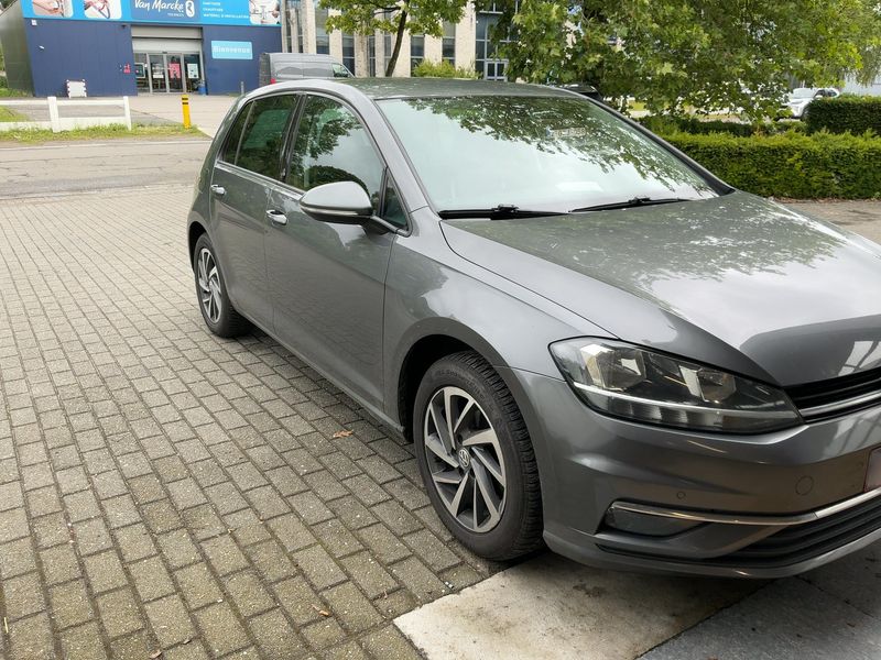 Volkswagen Golf VII 1.4 TSI Sound 2017 – снимка 12