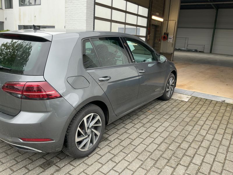 Volkswagen Golf VII 1.4 TSI Sound 2017 – снимка 8