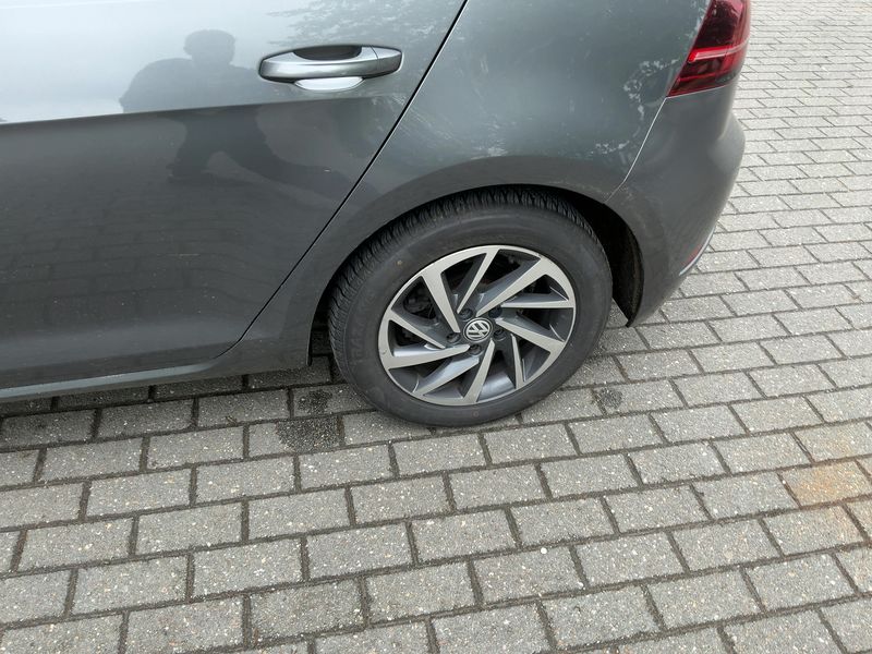 Volkswagen Golf VII 1.4 TSI Sound 2017 – снимка 5