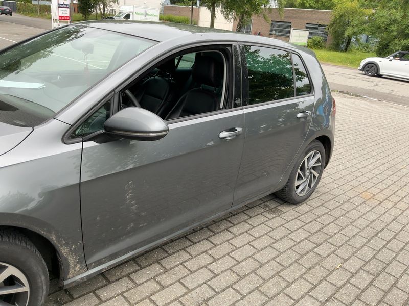 Volkswagen Golf VII 1.4 TSI Sound 2017 – снимка 4
