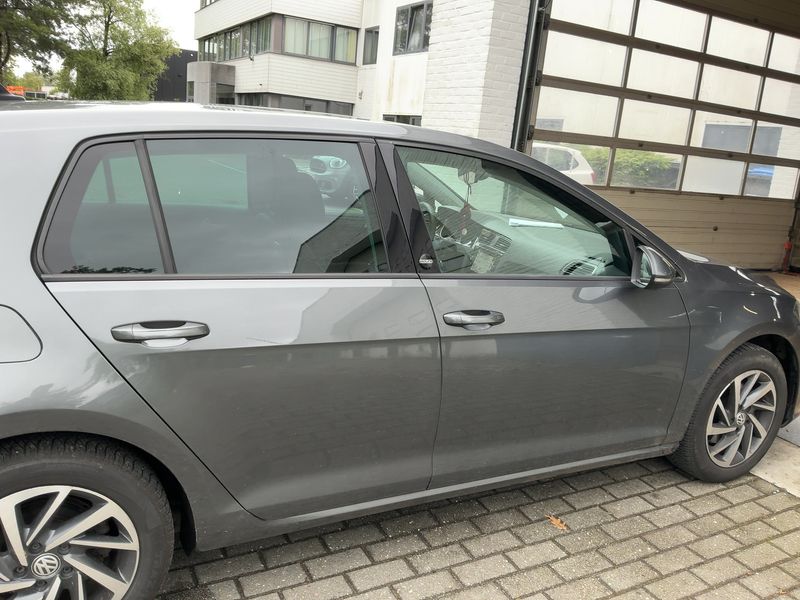 Volkswagen Golf VII 1.4 TSI Sound 2017 – снимка 10