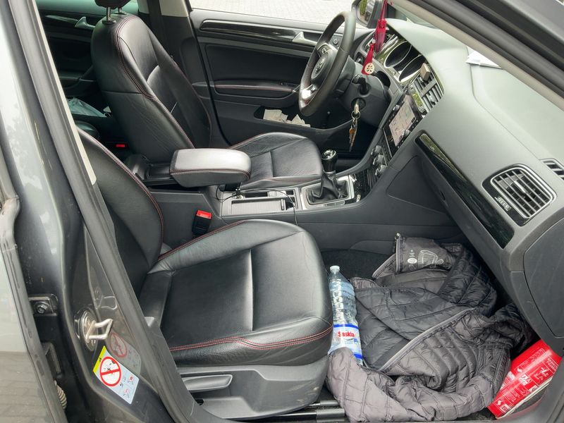 Volkswagen Golf VII 1.4 TSI Sound 2017 – снимка 16