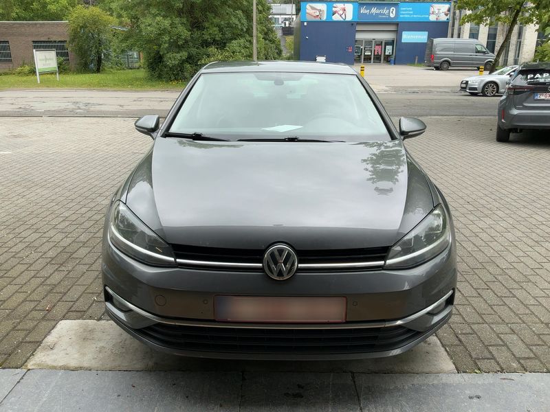 Volkswagen Golf VII 1.4 TSI Sound 2017 – снимка 14
