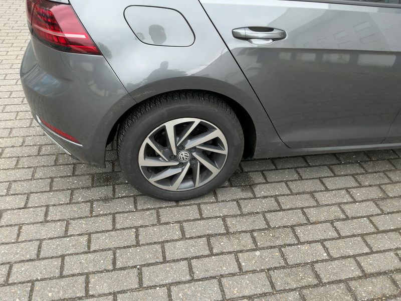 Volkswagen Golf VII 1.4 TSI Sound 2017 – снимка 9