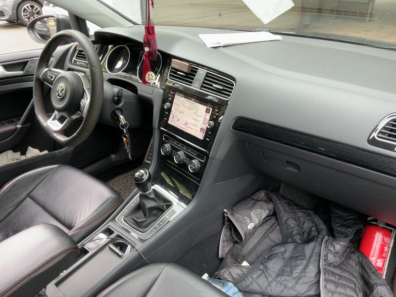Volkswagen Golf VII 1.4 TSI Sound 2017 – снимка 17
