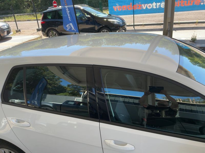 Volkswagen Golf VII 1.6 TDI Trendline BlueMotion Tech 2014 – снимка 13
