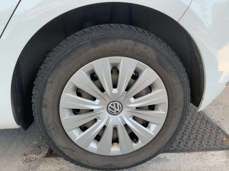 Volkswagen Golf VII 1.6 TDI Trendline BlueMotion Tech 2014 – снимка 5