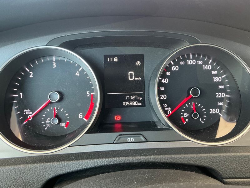 Volkswagen Golf VII 1.6 TDI Trendline BlueMotion Tech 2014 – снимка 18