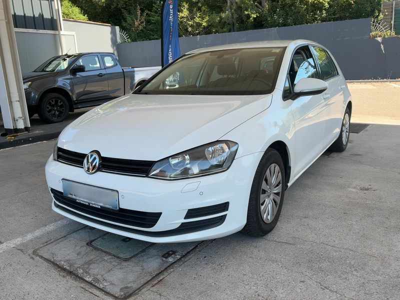 Volkswagen Golf VII 1.6 TDI Trendline BlueMotion Tech 2014 – снимка 1