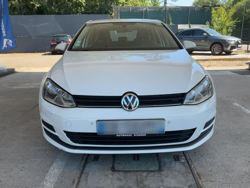 Volkswagen Golf VII 1.6 TDI Trendline BlueMotion Tech 2014 – снимка 14