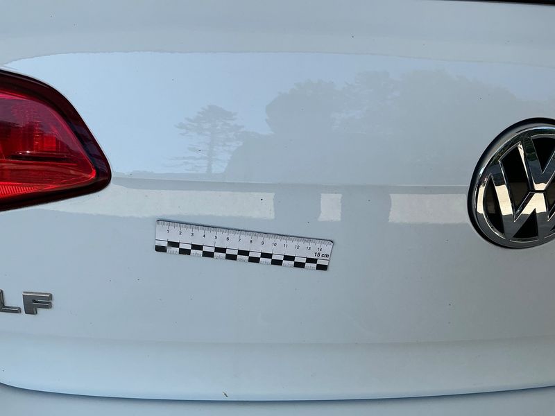 Volkswagen Golf VII 1.6 TDI Trendline BlueMotion Tech 2014 – снимка 35