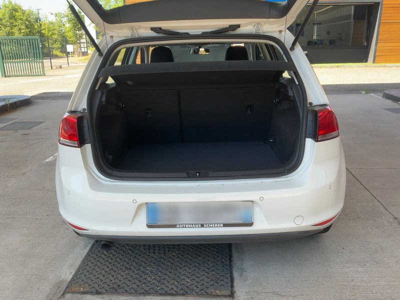 Volkswagen Golf VII 1.6 TDI Trendline BlueMotion Tech 2014 – снимка 15