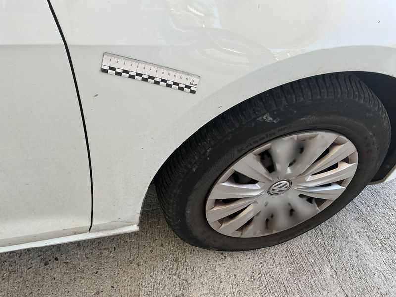 Volkswagen Golf VII 1.6 TDI Trendline BlueMotion Tech 2014 – снимка 22