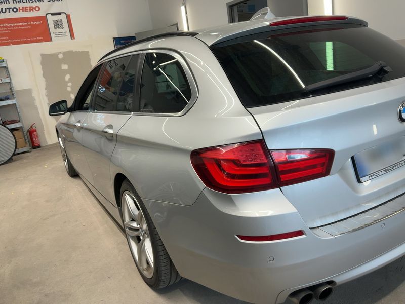 BMW 5er 530d 2010 – снимка 3