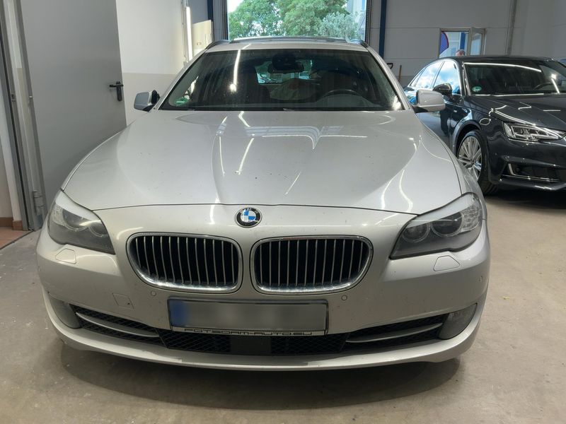 BMW 5er 530d 2010 – снимка 9