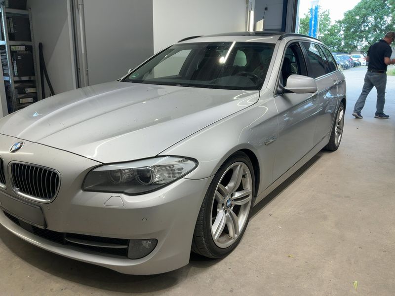 BMW 5er 530d 2010