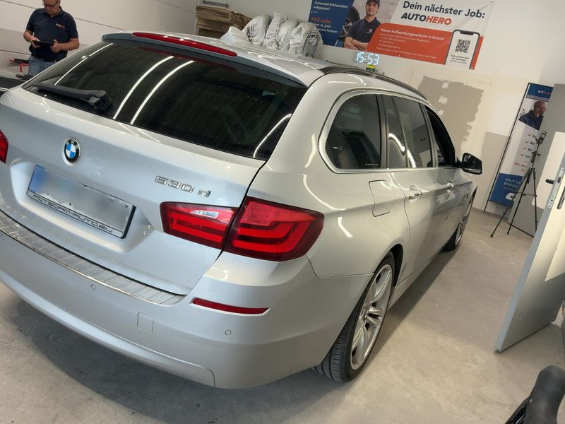 BMW 5er 530d 2010 – снимка 6
