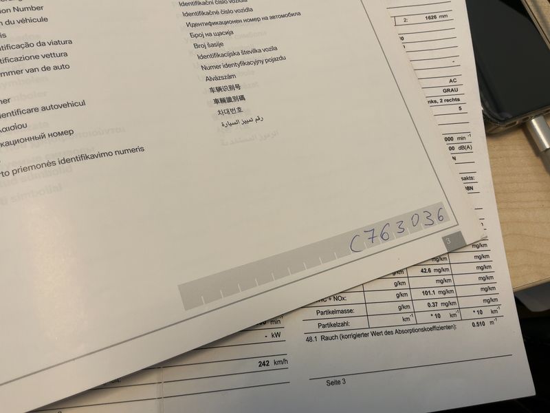 BMW 5er 530d 2010 – снимка 29