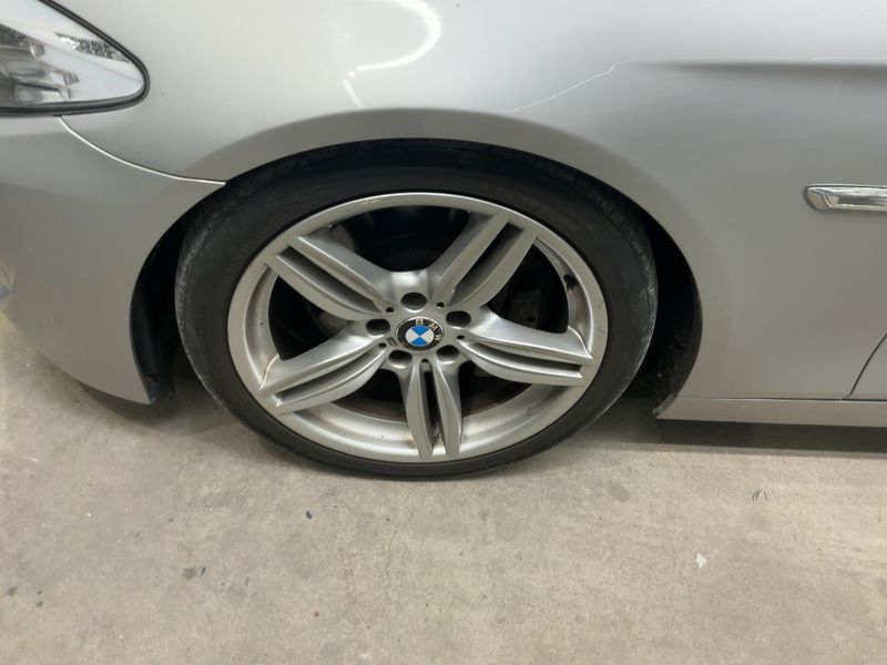BMW 5er 530d 2010 – снимка 17