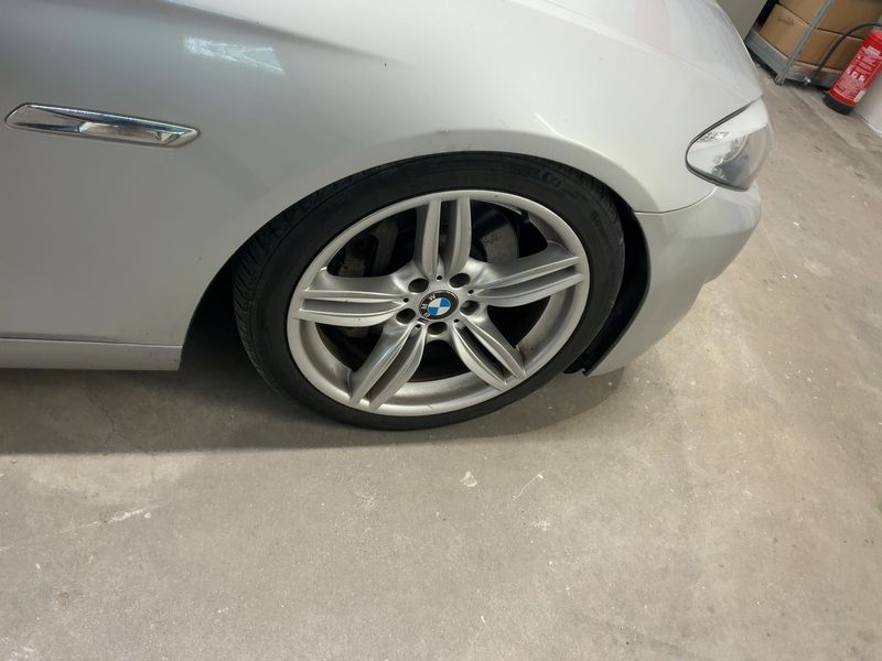 BMW 5er 530d 2010 – снимка 20