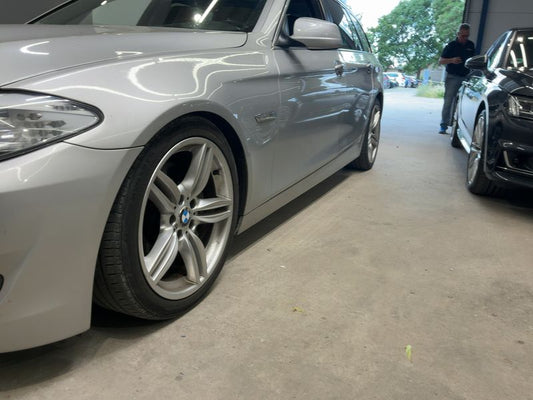 BMW 5er 530d 2010 – снимка 2