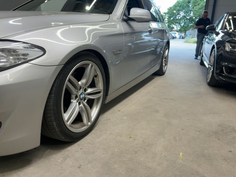 BMW 5er 530d 2010 – снимка 2