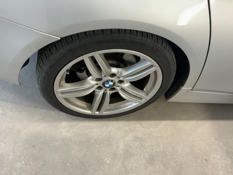 BMW 5er 530d 2010 – снимка 19
