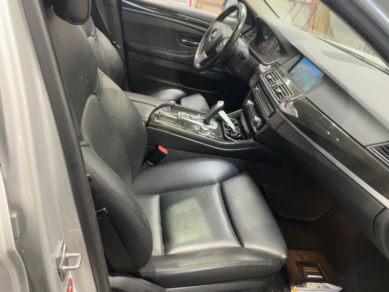 BMW 5er 530d 2010 – снимка 11