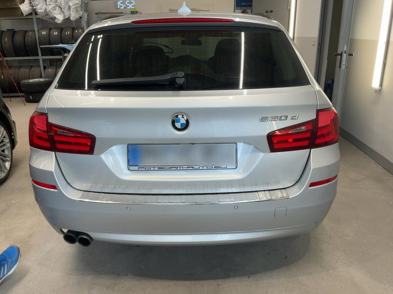 BMW 5er 530d 2010 – снимка 5