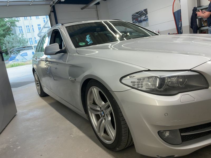 BMW 5er 530d 2010 – снимка 8