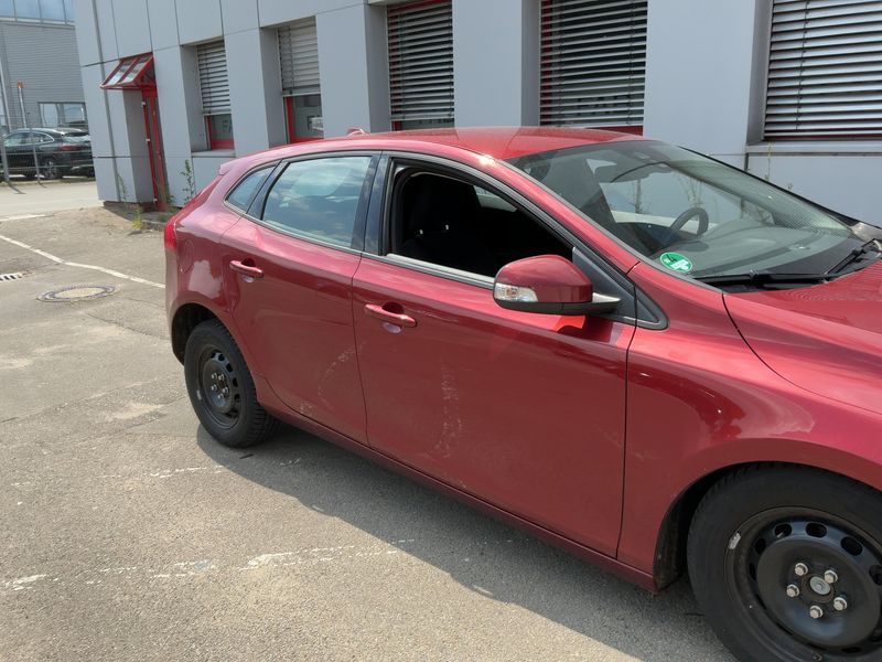 Volvo V40 1.6 D2 Kinetic 2014 – снимка 12