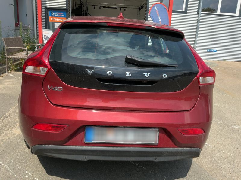 Volvo V40 1.6 D2 Kinetic 2014 – снимка 7