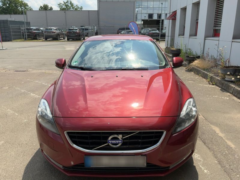 Volvo V40 1.6 D2 Kinetic 2014 – снимка 14