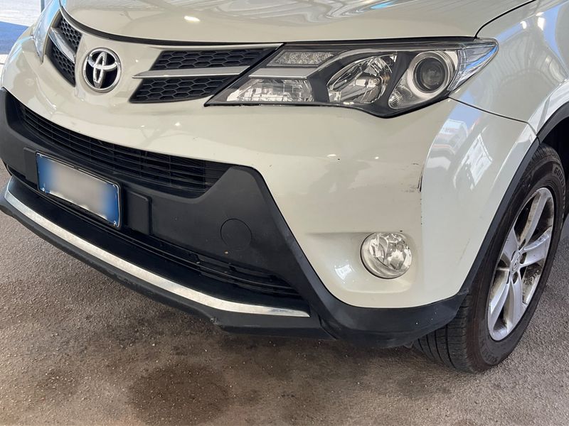 Toyota RAV 4 2.0 D-4D Active 2014 – снимка 35